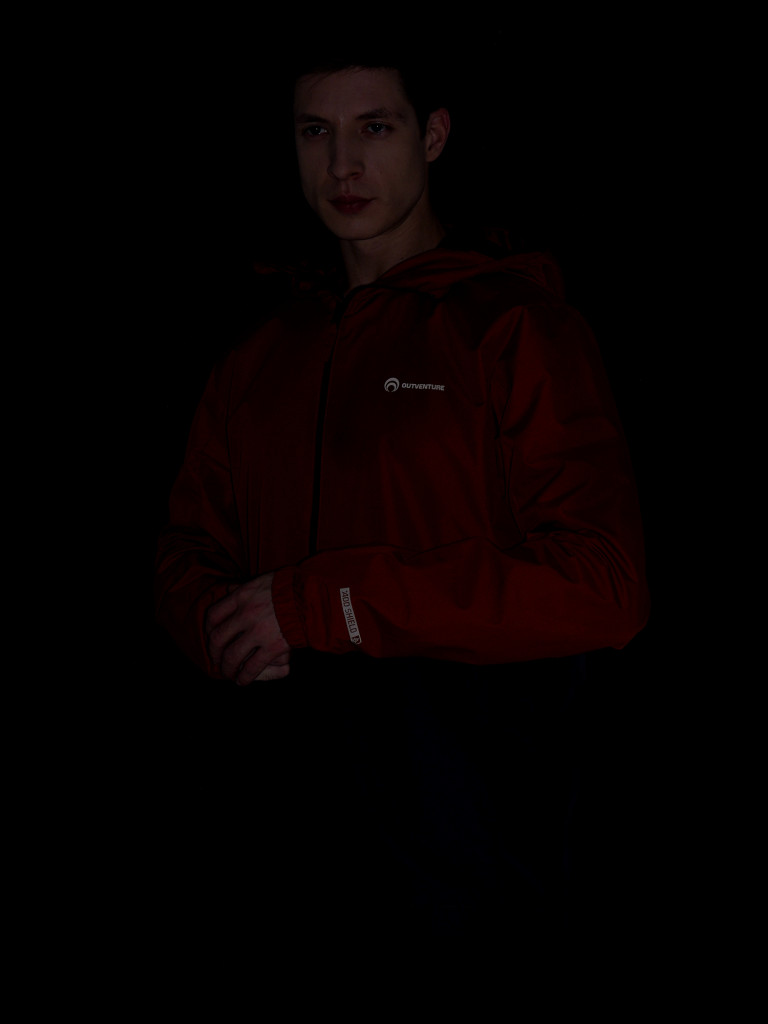 Ветровка мужская Outventure Ruskeala