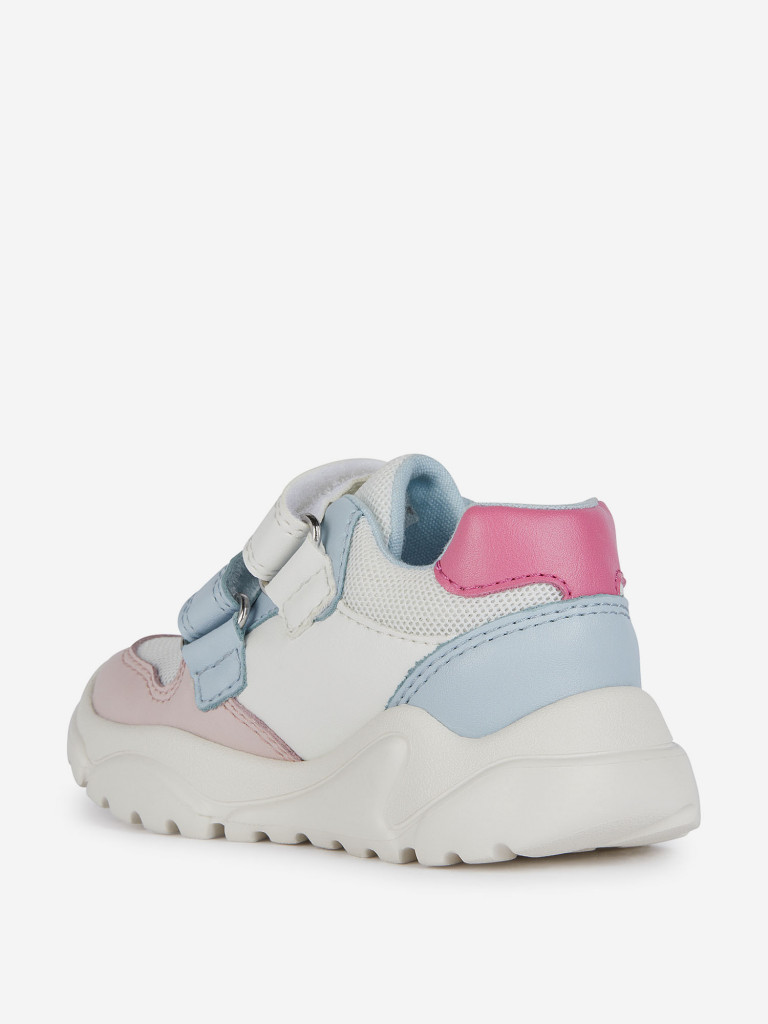 Кеды для девочек Geox B Ciufciuf