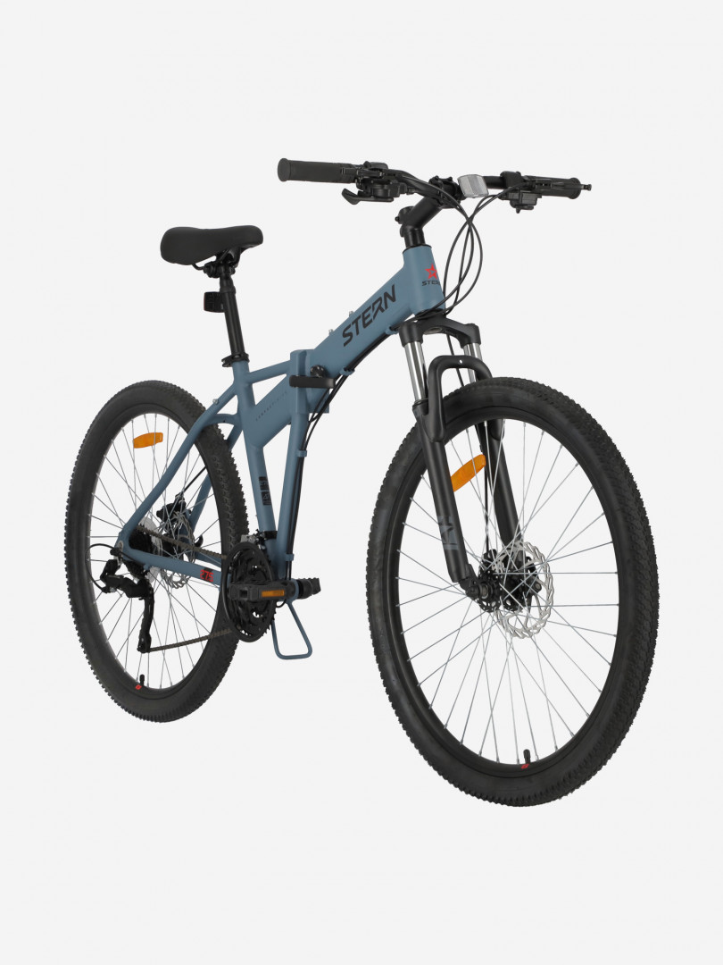 Велосипед складной Stern Compact 275 Серый