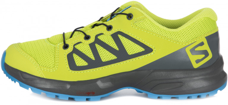 Полуботинки для мальчиков Salomon Xa Elevate