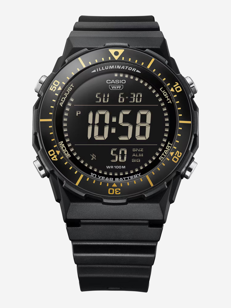 Спортивные часы Casio AE-1700H-1B