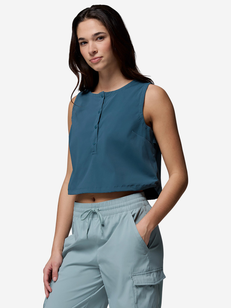 Майка женская Columbia Chill Creek Woven Tank