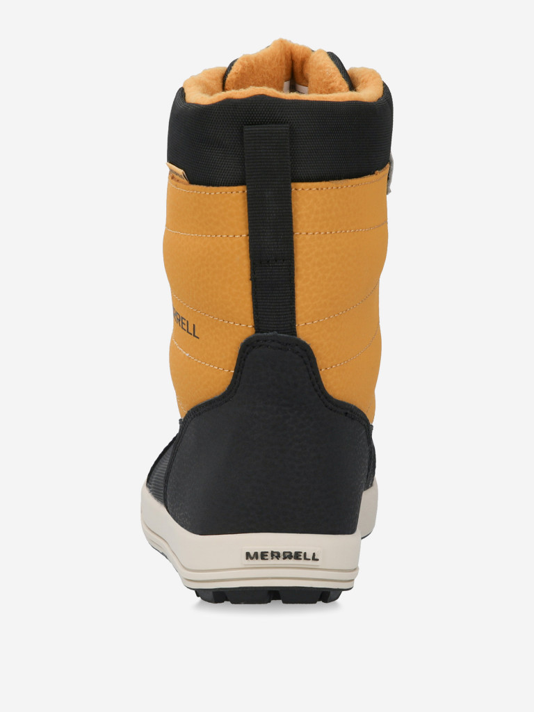 Ботинки детские Merrell M-Snow Storm Wtrpf