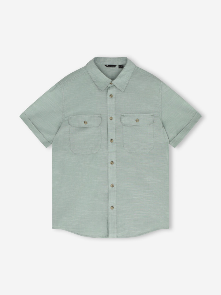 Рубашка с коротким рукавом мужская Outventure