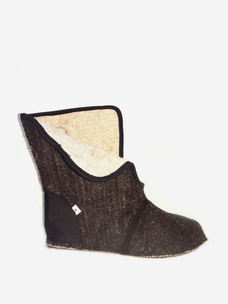 Сапоги ЭВА утепленные для охоты, для рыбалки унисекс Mud&Snow 402.1