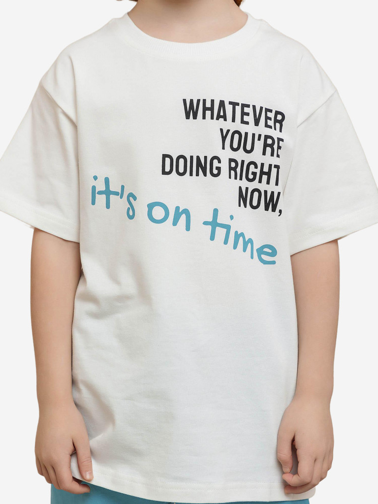 Футболка для мальчика batik с коротким рукавом