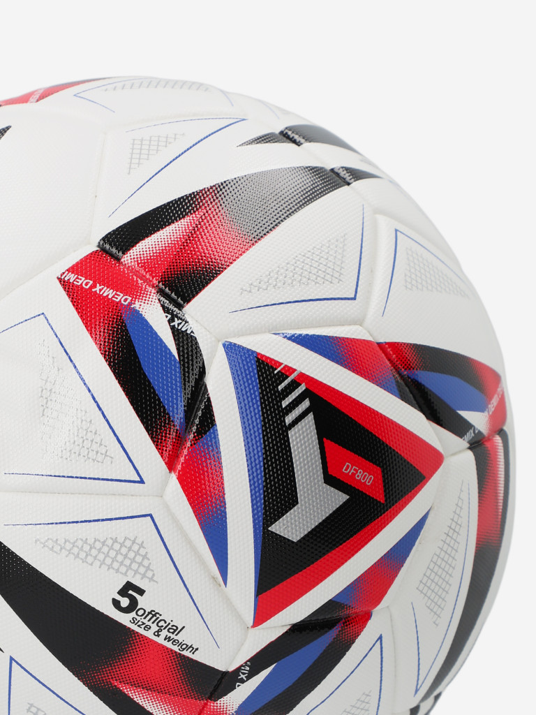 Мяч футбольный Demix Thermo FIFA Quality Pro