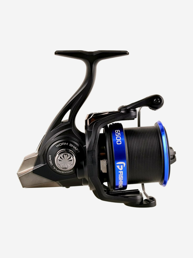 Катушка фидерная F-FISHING Gasta Big Pit Feeder 6500