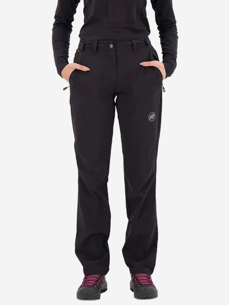 Брюки женские MAMMUT Runbold Capri Pants