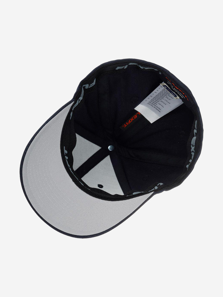 Бейсболка FLEXFIT 6477 (черный)