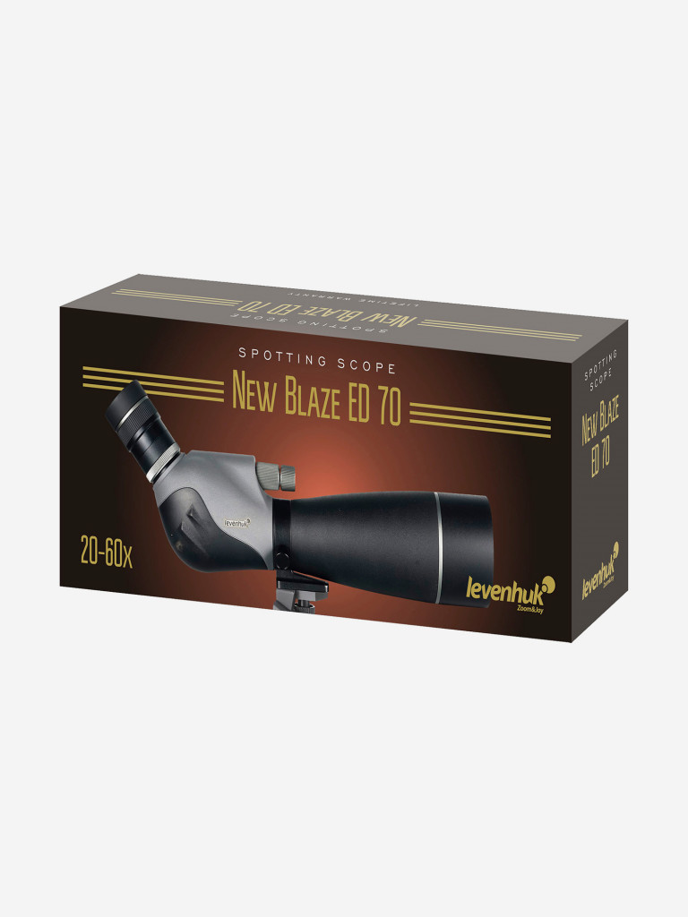 Зрительная труба Levenhuk New Blaze ED 70