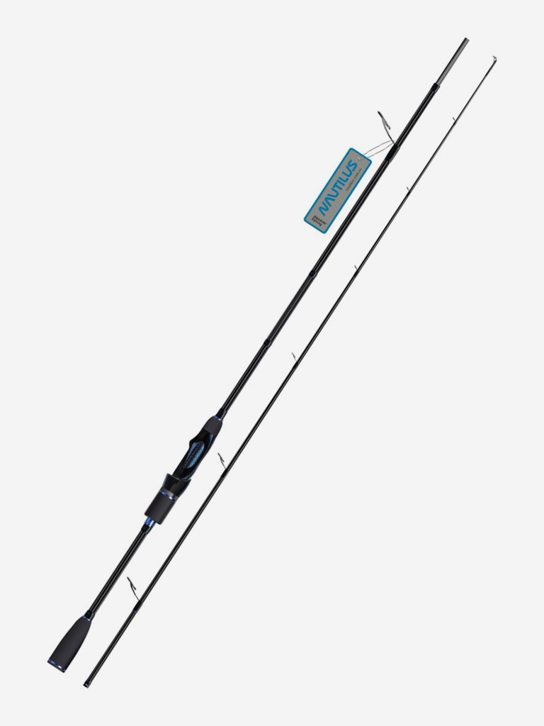 Спиннинг Nautilus Faraday FRD-722L 214см 3-16гр