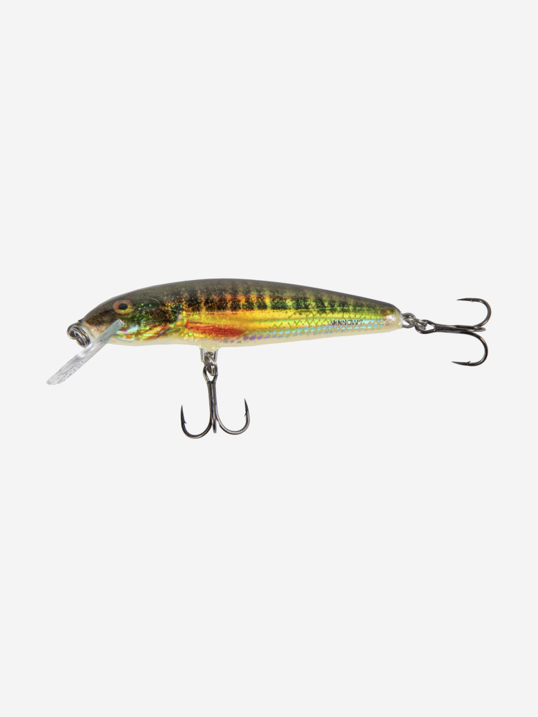 Воблер SALMO POLAND MINNOW F, длина 7 см, минноу на щуку, форель, хариуса