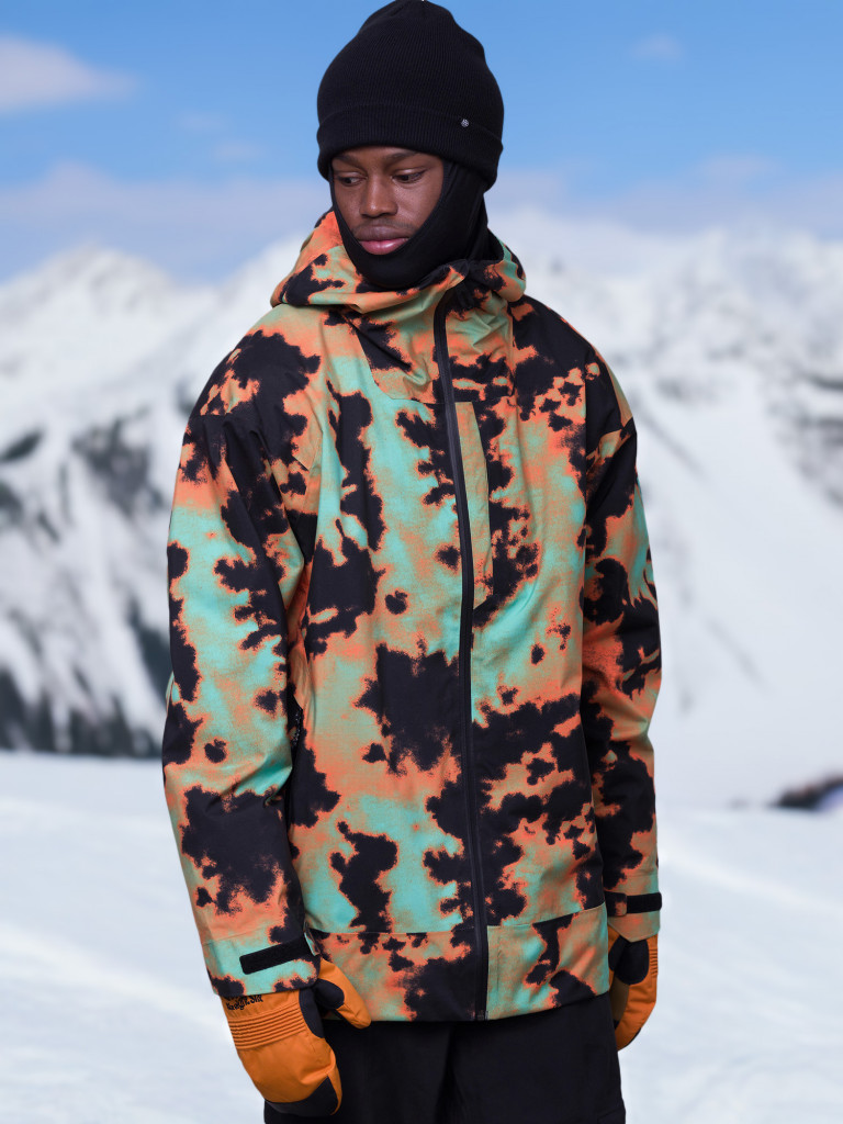 Куртка сноубордическая мужская 686 Gateway