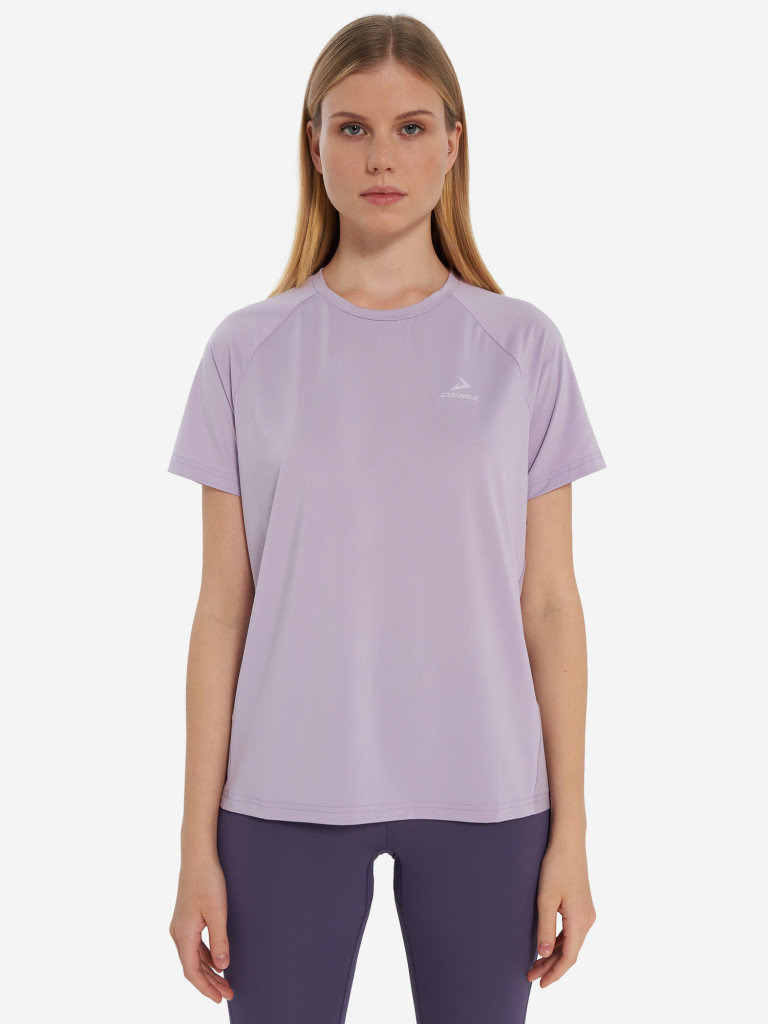 Футболка женская Demix