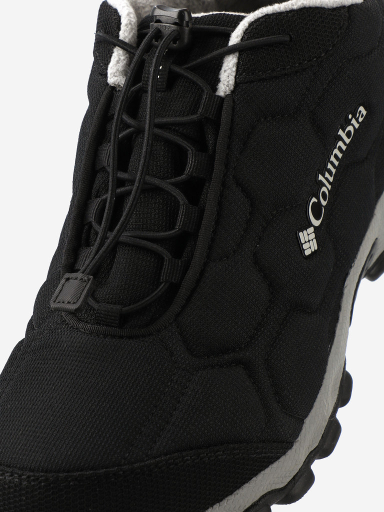 Ботинки утепленные для мальчиков Columbia Childrens Firecamp Mid 2 WP