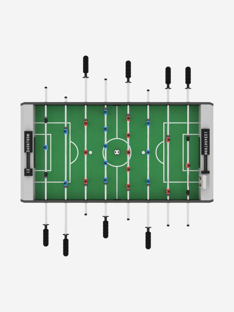 Игровой стол - футбол DFC Barcelona2 складная