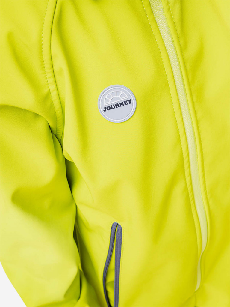 Комбинезон из софтшелла детский VOMA