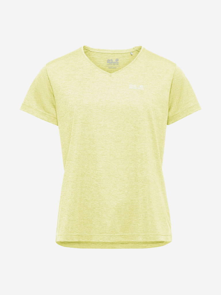 Футболка женская Jack Wolfskin Wildtrail