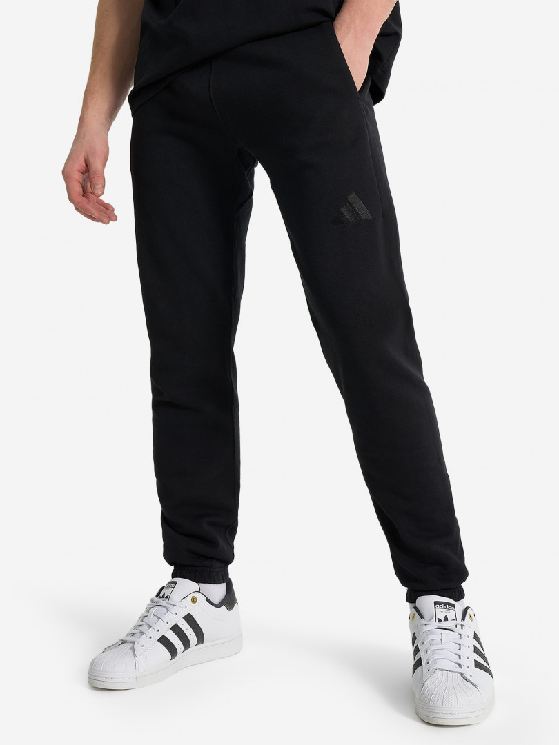 Брюки мужские adidas Черный 7999₽