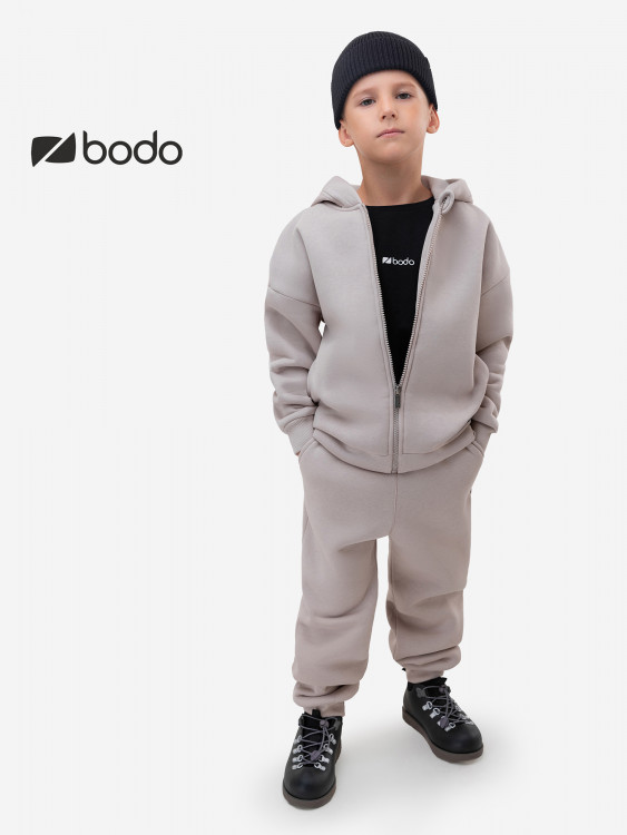 Костюм с начесом bodo