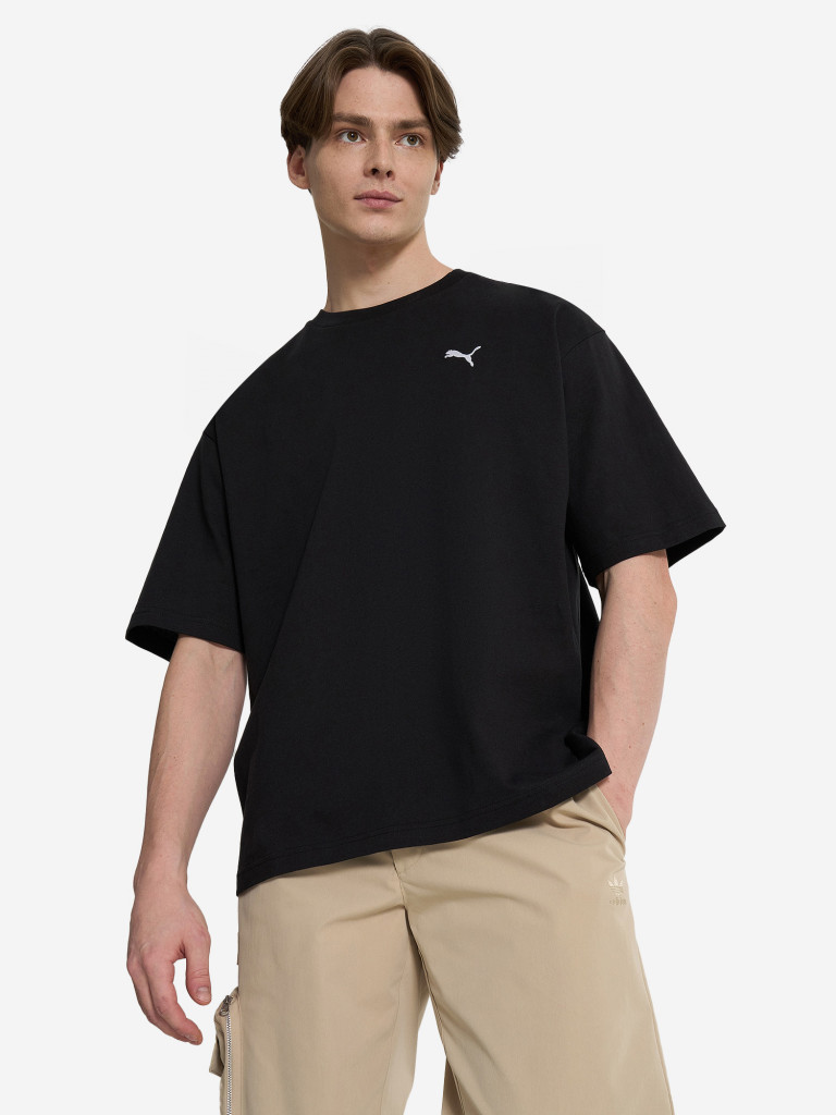 Футболка мужская PUMA Wardrobe Ess