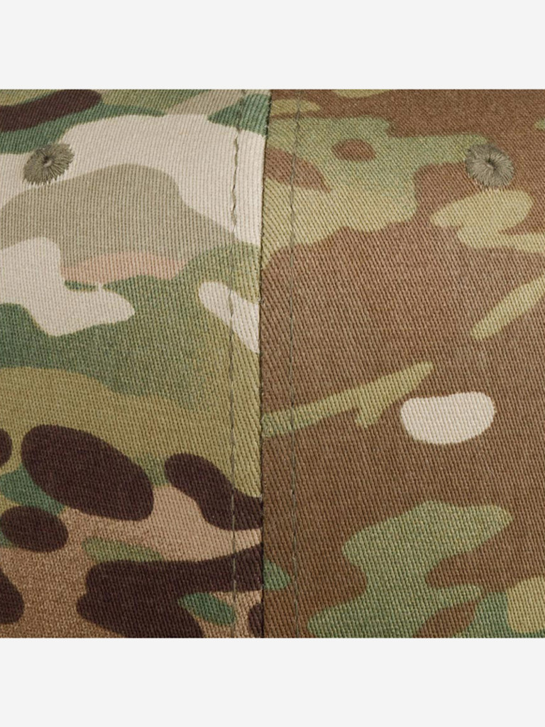 Бейсболка с прямым козырьком FLEXFIT 6089MC