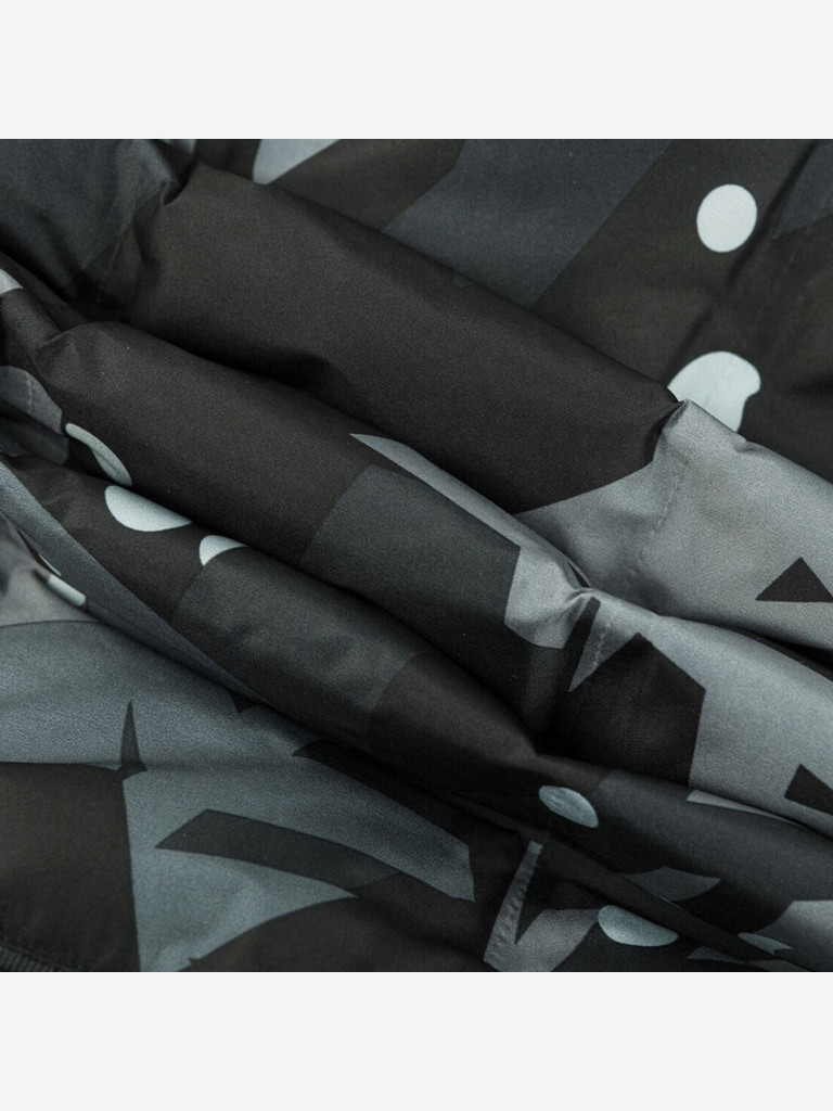 Пуховик Timberland Down Jacket Men's Gray Camouflage