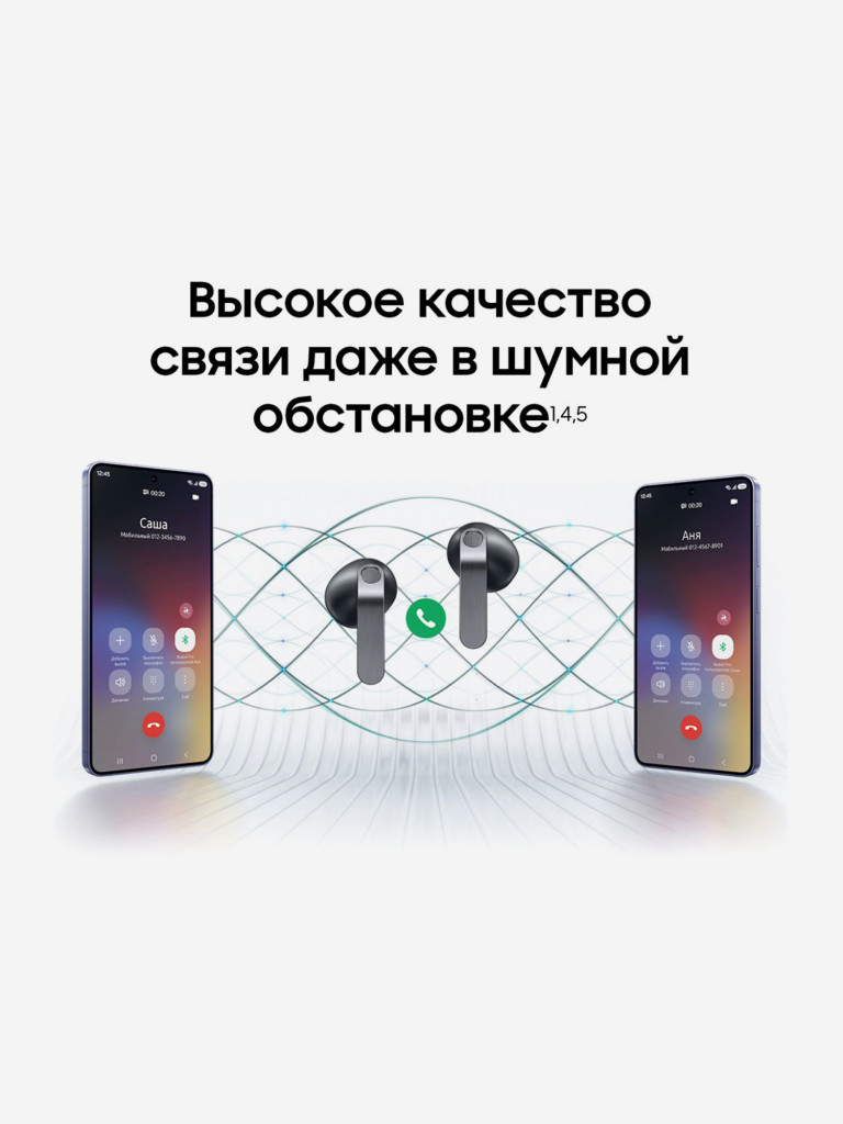 Наушники Samsung Galaxy Buds 4