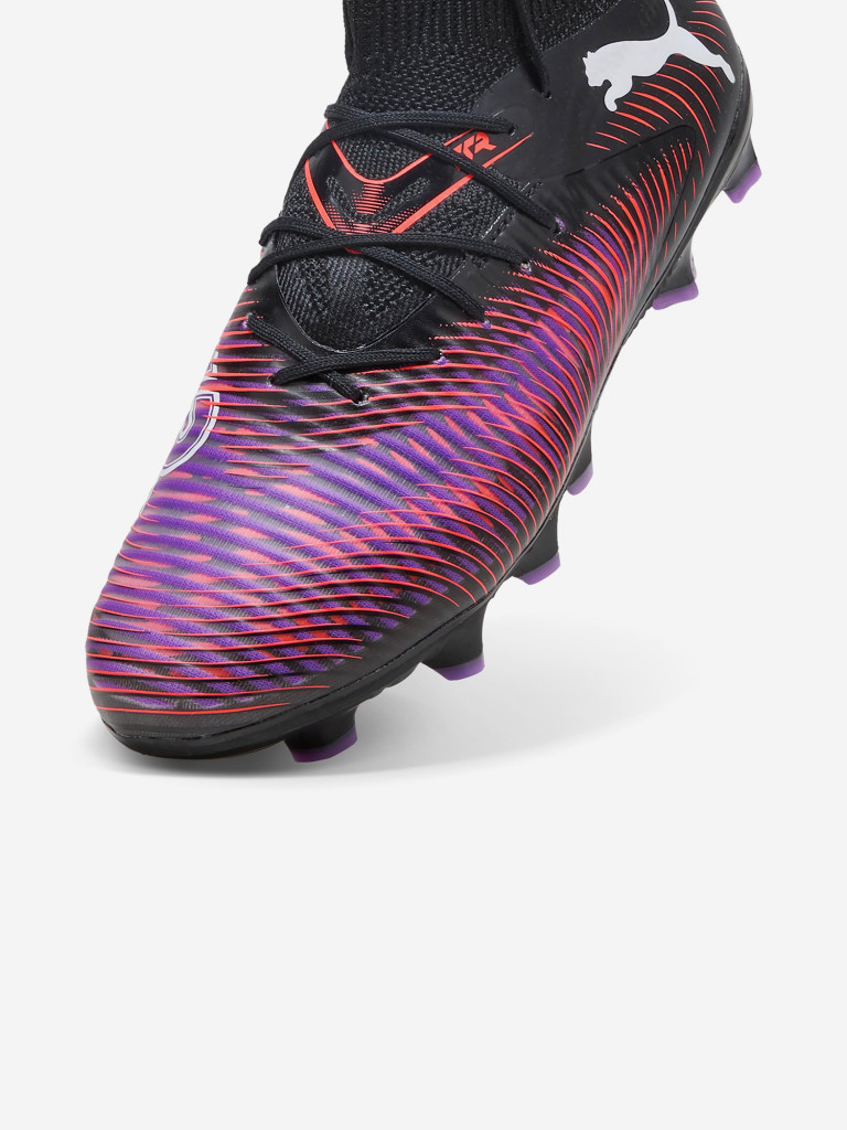 Бутсы для мальчиков PUMA Future 8 Pro Fg/Ag Jr