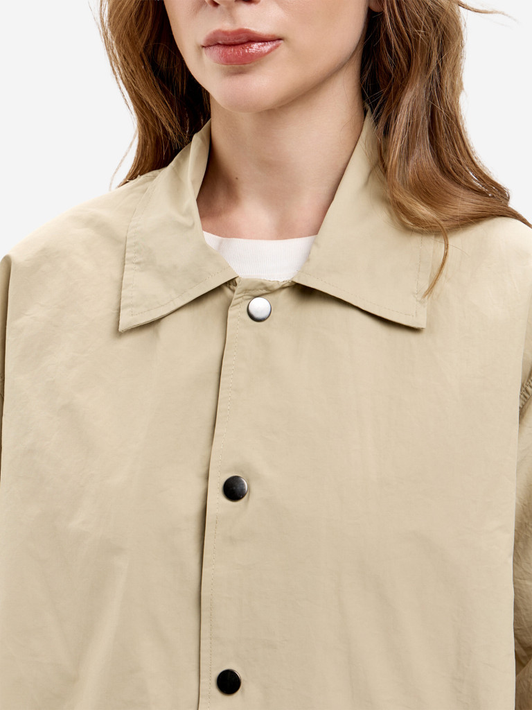 Kefirmaykifer Куртка унисекс оверсайз