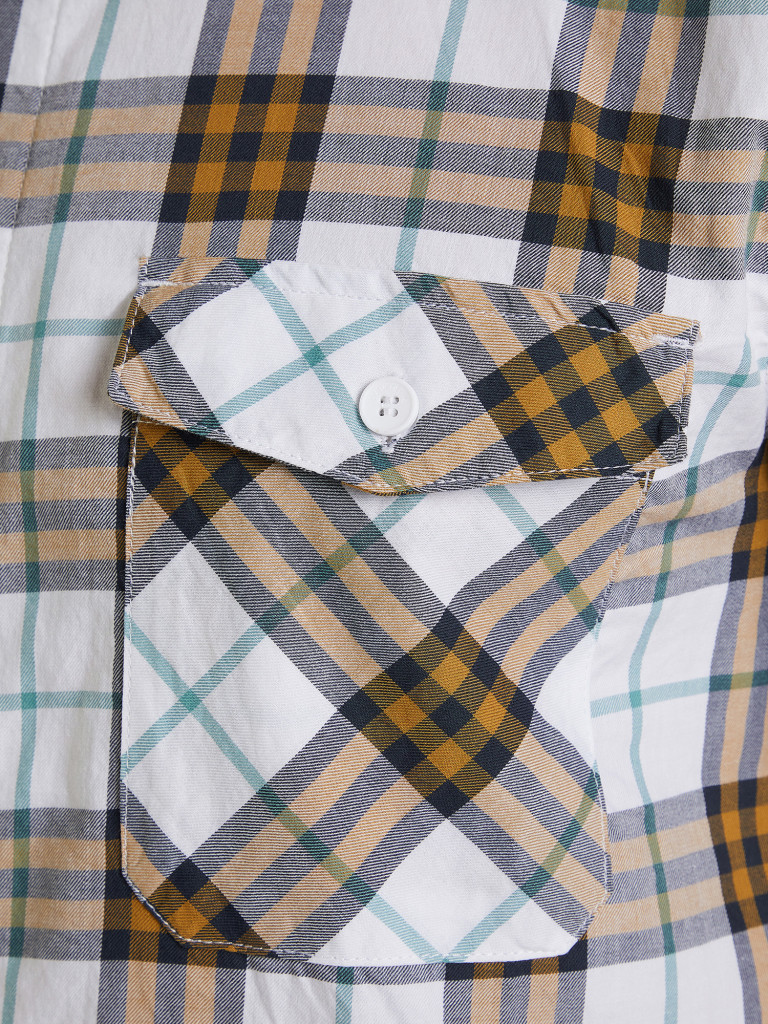 Рубашка с коротким рукавом мужская Outventure