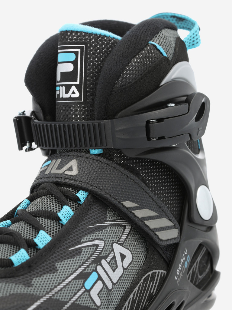 Роликовые коньки женские FILA Legacy Pro Lady 80