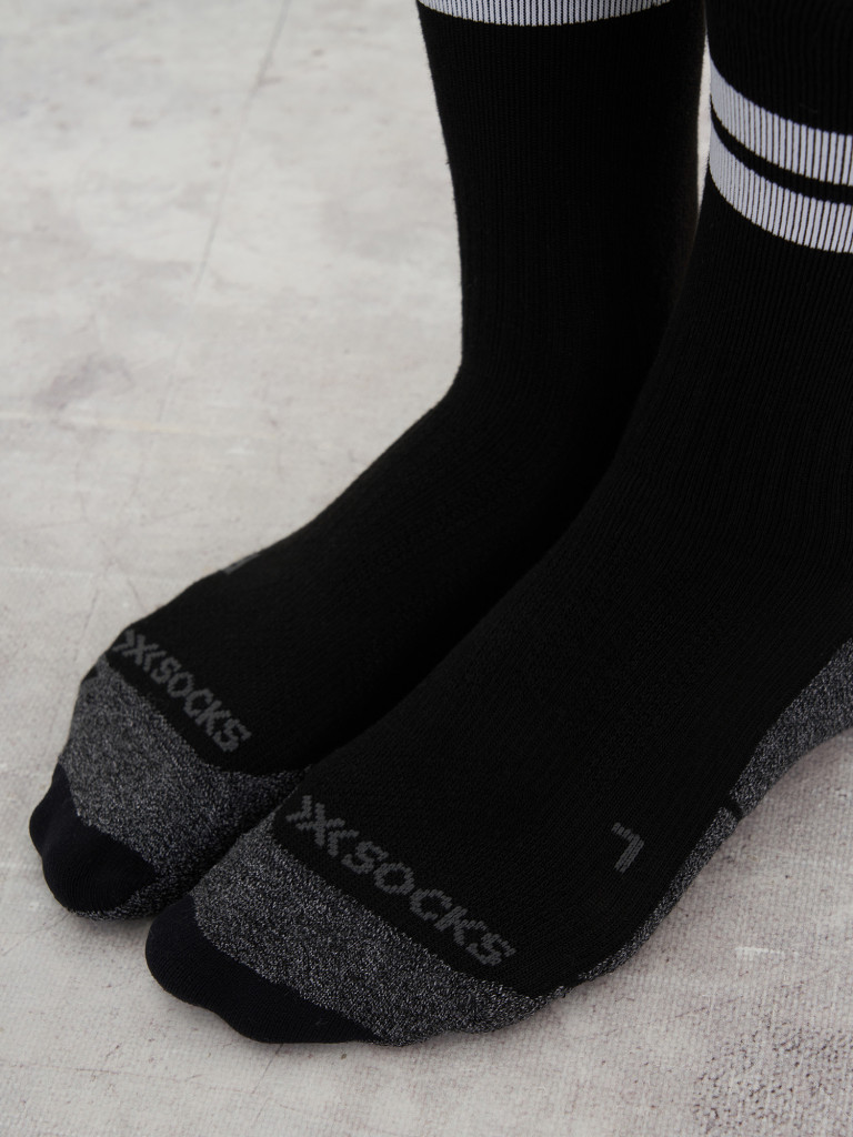 Носки X-Socks, 1 пара Core Natural Graphics Crew