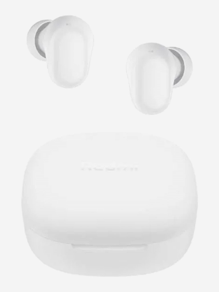 Наушники Redmi Buds 6 Play белый BHR8773GL