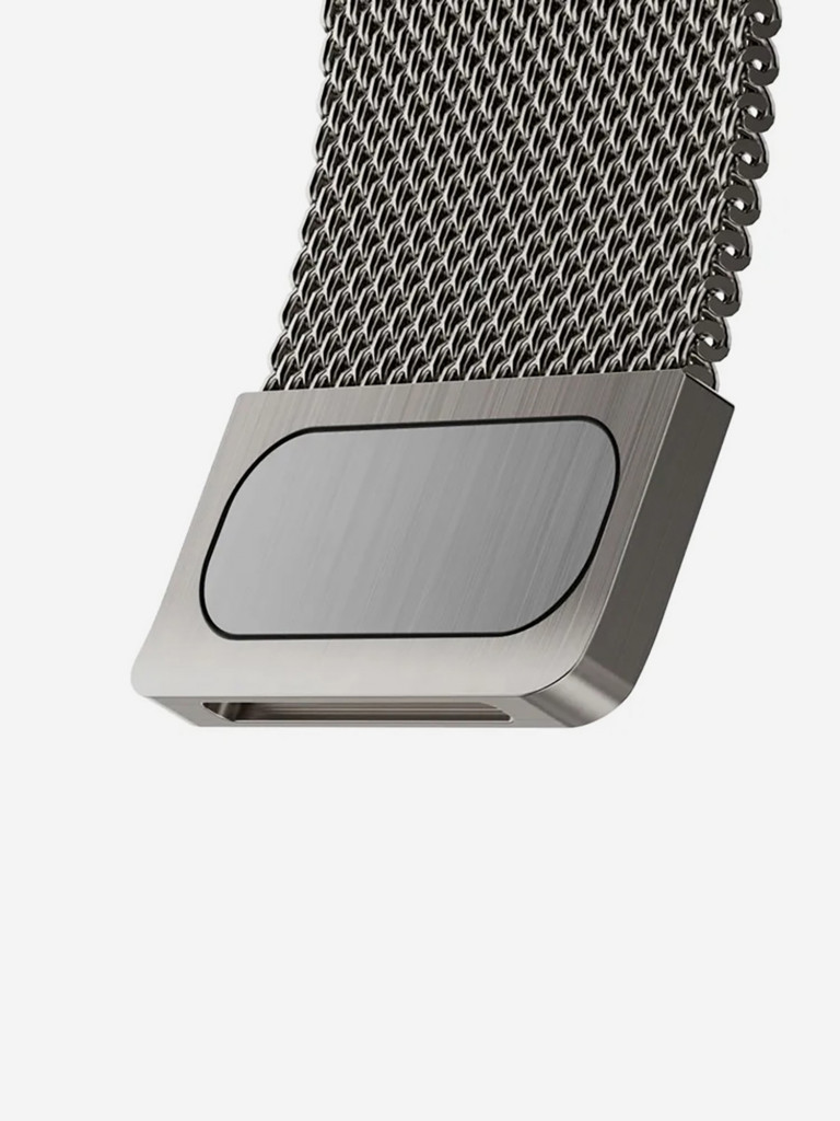 Сетчатый ремешок из нержавеющей стали для Apple Watch SwitchEasy Mesh Stainless Steel Apple Watch Loop For Apple Watch.