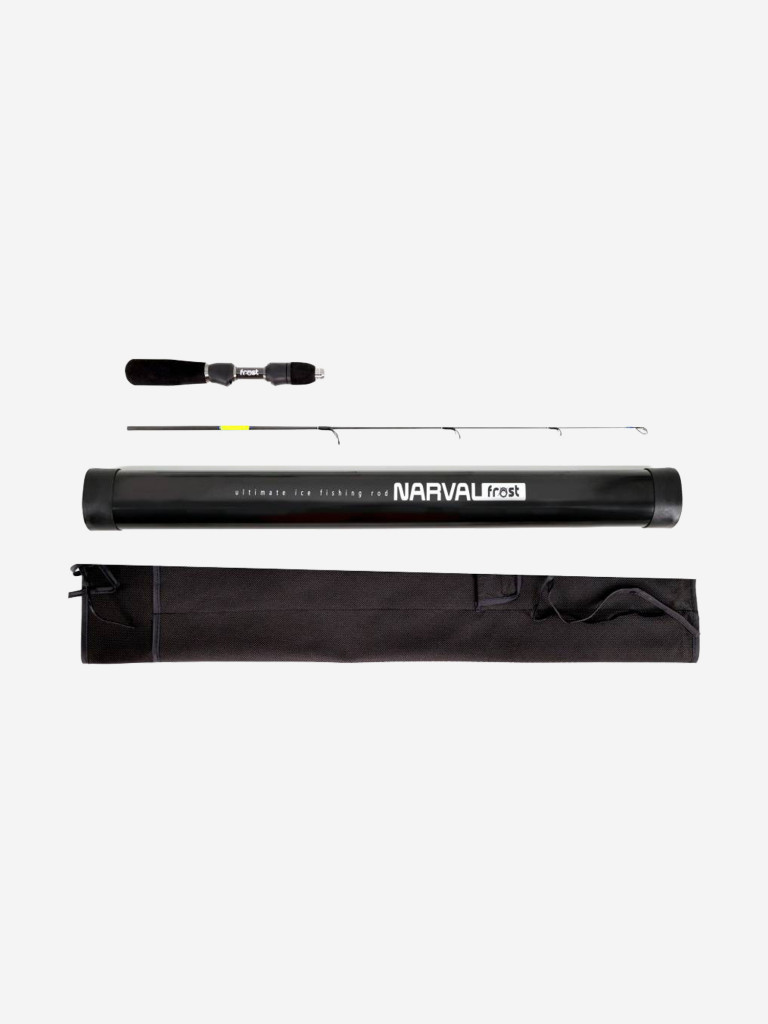 Зимнее удилище со сменным хлыстом Narval Frost Ice Rod Long Handle Gen.2 76cm #H