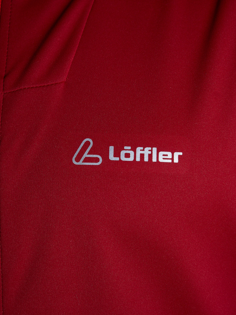 Куртка софтшелл мужская Loeffler