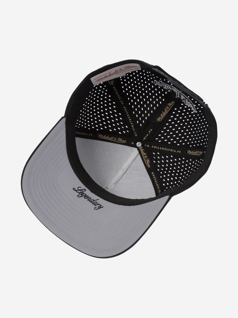 Бейсболка MITCHELL NESS HP12190-MNNBLCK