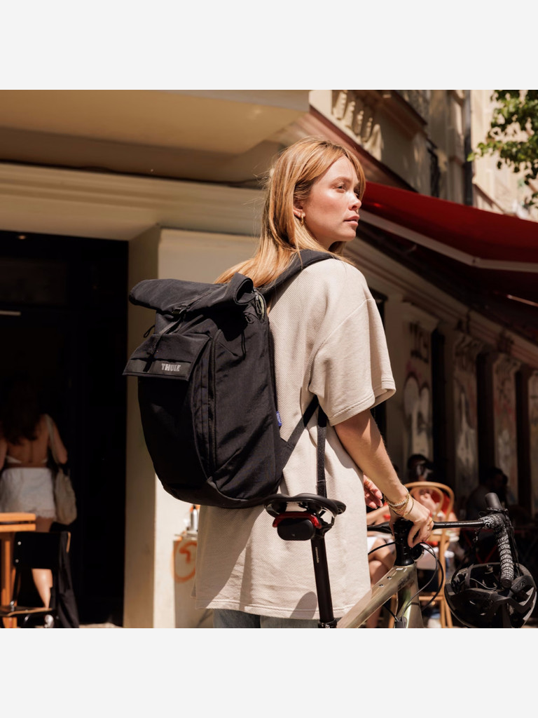 Рюкзак Thule Paramount Backpack, 24L, Black