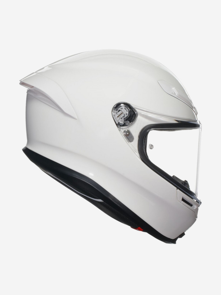 Мотошлем интеграл AGV K6 S E2206 MPLK White