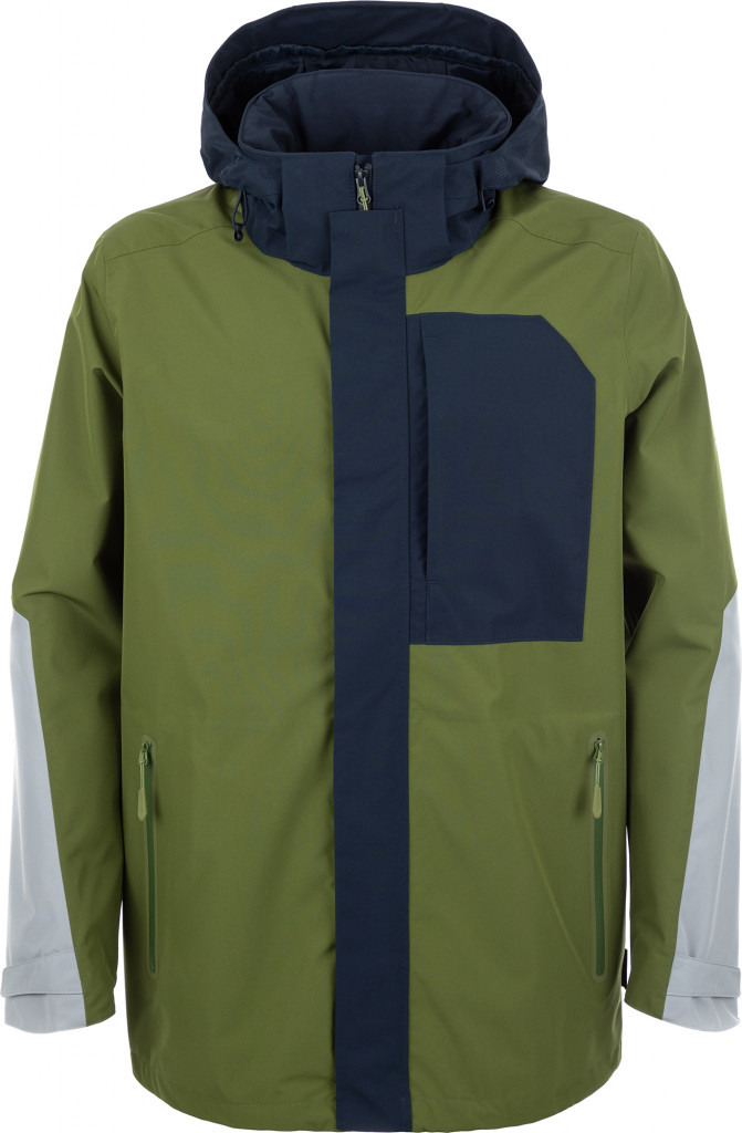 Куртка мембранная мужская JACK WOLFSKIN 365 Exposure