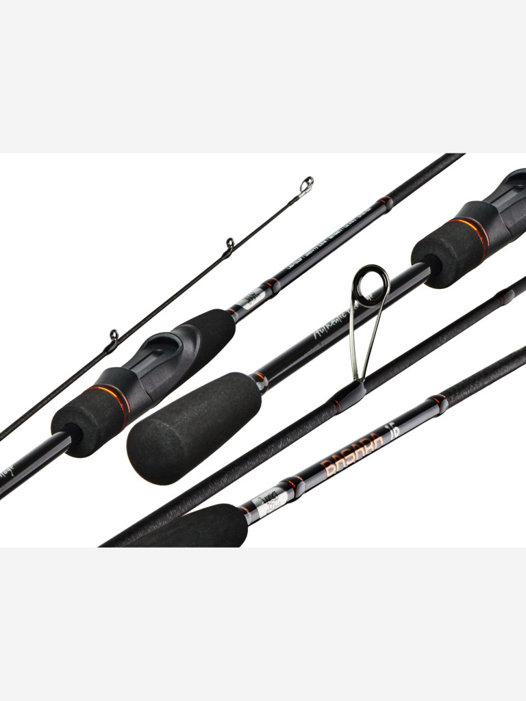 Спиннинг Lucky John Basara 16 7'2/2.18