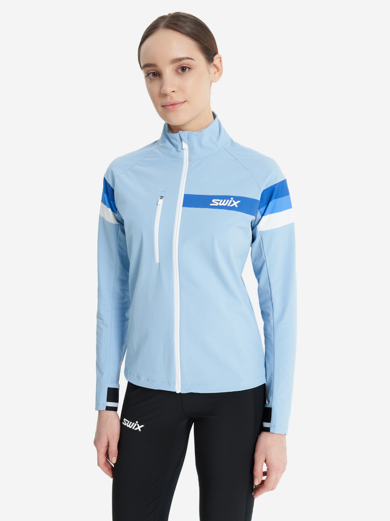 Куртка софтшелл женская Swix