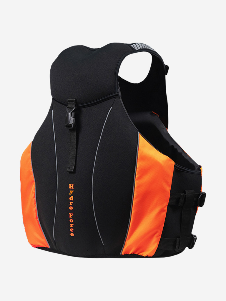 Спасательный жилет оранжевый hikeXp Hydro Force Orange