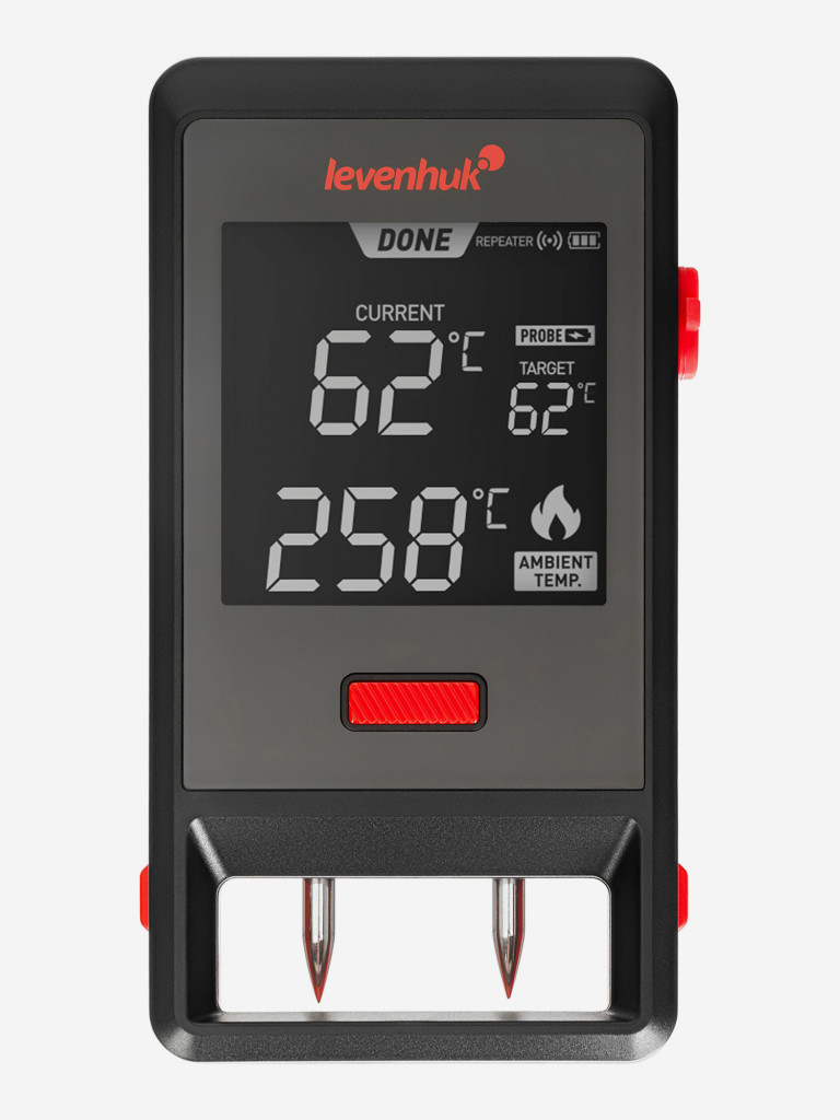 Термометр для мяса Levenhuk Wezzer Grill BT50