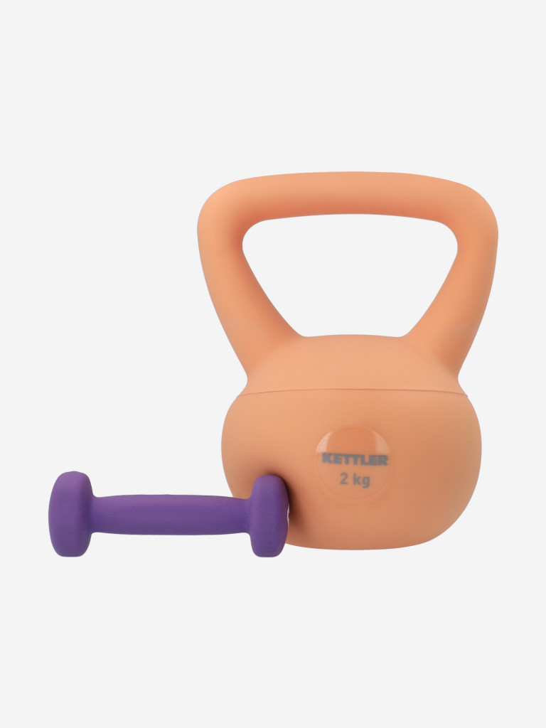 Гиря мягкая KETTLER, 2 кг