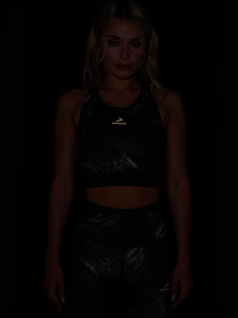 Топ бра спортивный Demix