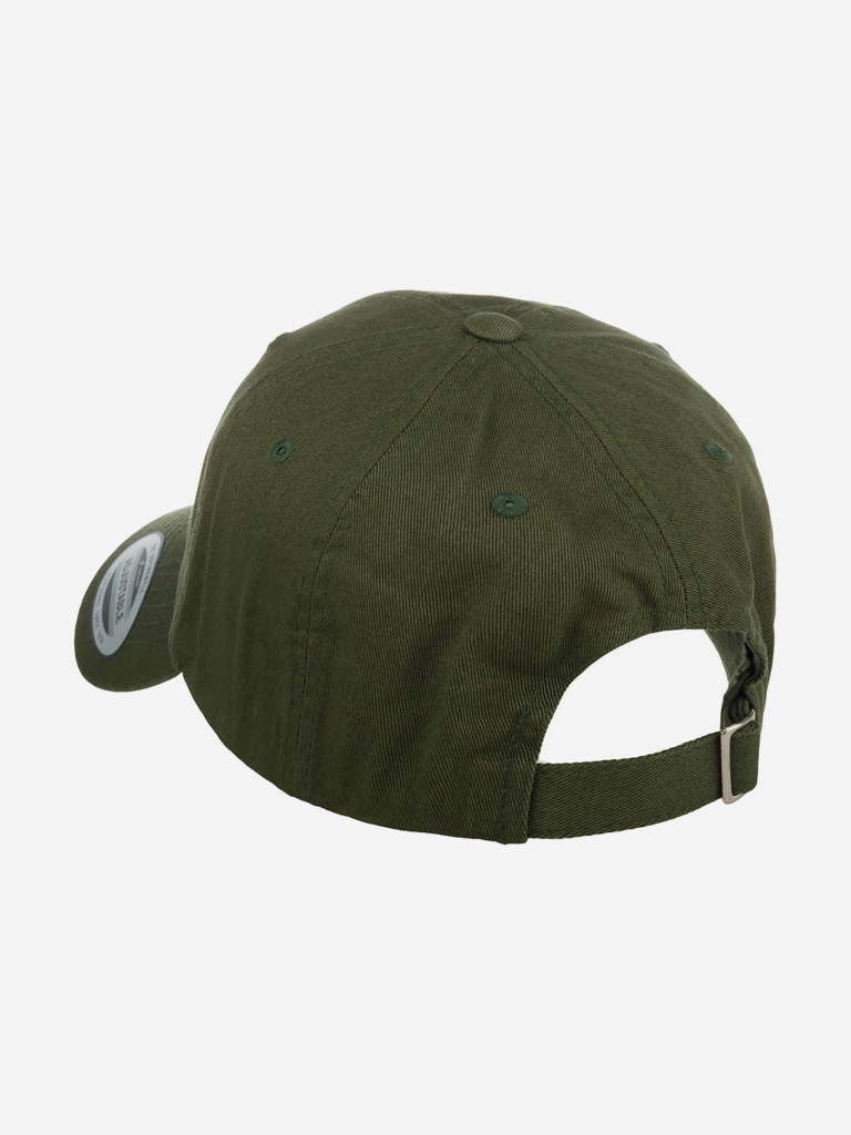 Бейсболка FLEXFIT 6245EC (оливковый)