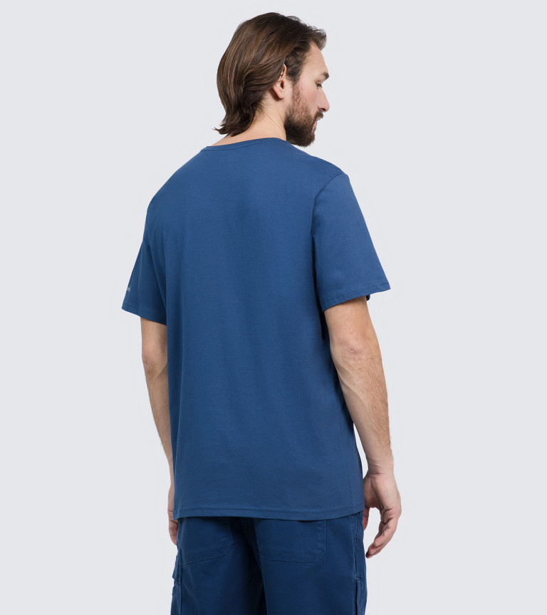 Футболка мужская Columbia Warren Grove Tee
